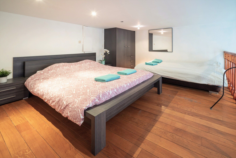 Others 5, Saint Pauls 1 Bedroom Apartment, Antwerpen