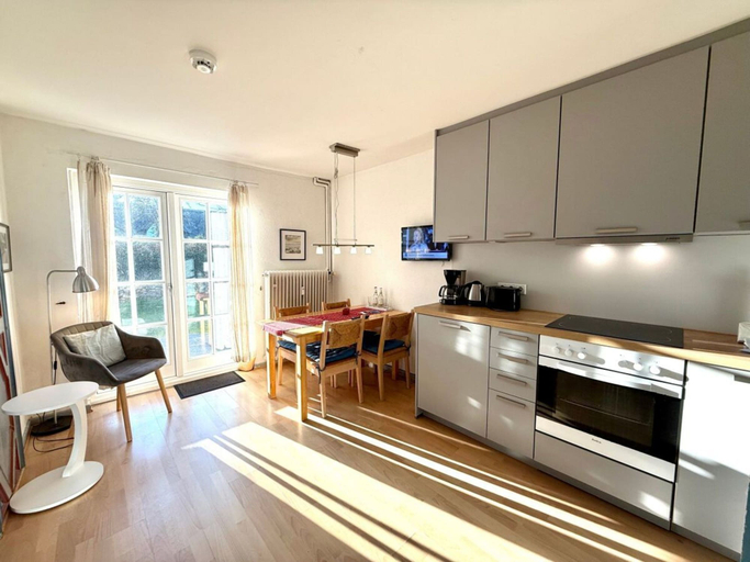 Others 4, Garden Apartment in the Muschel House, Nordfriesland