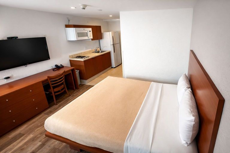 Bedroom 3, Extended Suites Monterrey Aeropuerto, Apodaca
