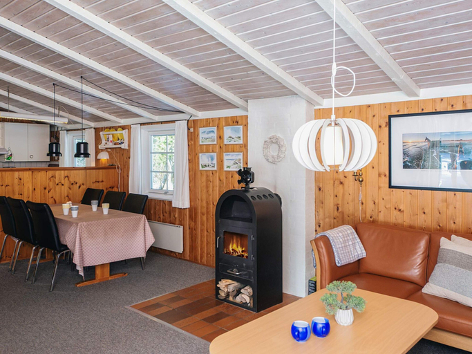 Others 4, Sun-kissed Holiday Home in BlÃ¥vand near Sea, Varde