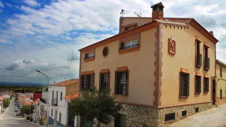 Exterior & Views 1, La Casa de los Templarios, Badajoz