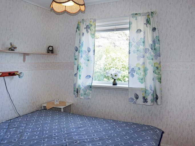 Bedroom 2, 5 Person Holiday Home in Munkedal, Munkedal