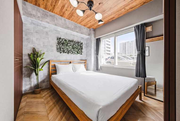 Bedroom 3, CLASSE CINQ, Sapporo