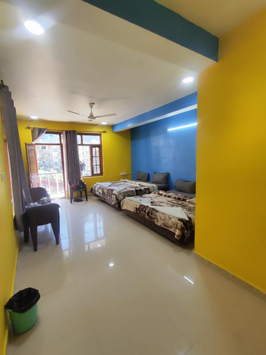 Bedroom 3, Triund Guest House, Kangra