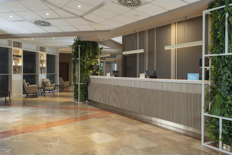 Public Area 4, Hilton Garden Inn Bologna North, Bologna