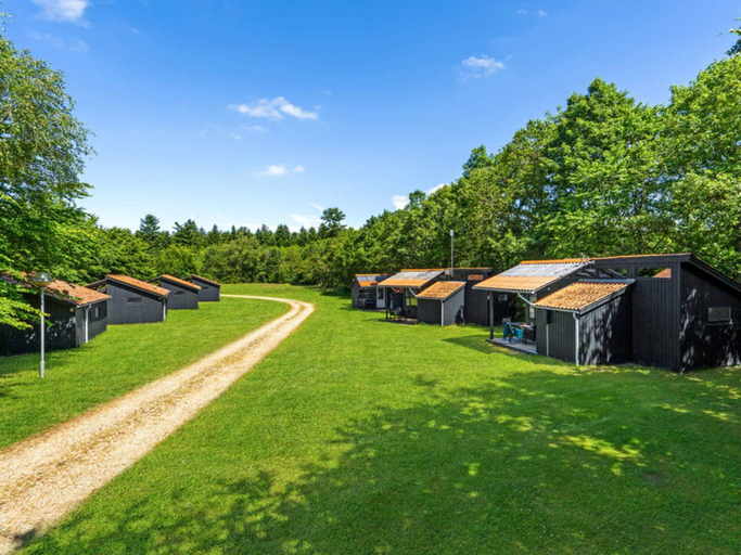 Others 3, 4 Person Holiday Home in Hampen, Ikast-Brande