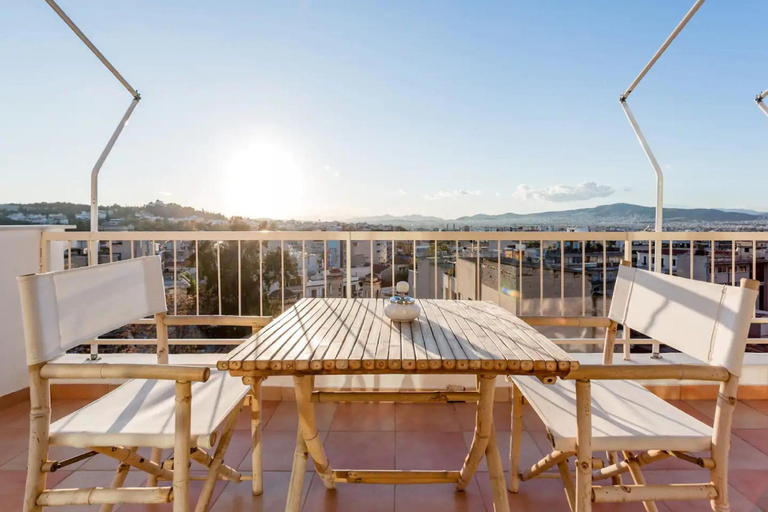 Others 2, Explore Nightlife Near an Apartment With an Acropolis View, Attica