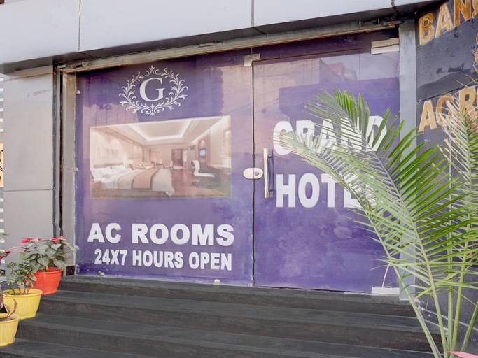 Others 5, Deluxe Room G Grand Hotel, Sonipat