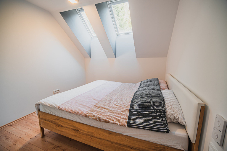 Bedroom 2, Apartments Rozalija, Preddvor