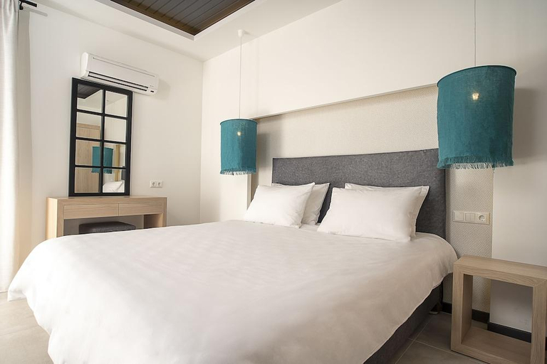 Bedroom, Fata Morgana Studios & Apartments, Crete