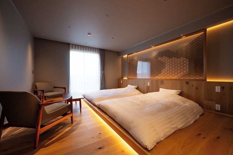 Bedroom 2, Tamagawa Ryokan, Tahara