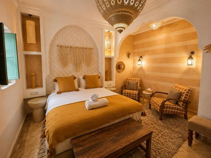 Others 3, Riad Privé CHIC, Marrakech