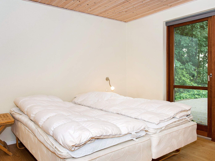Bedroom 2, 4 Star Holiday Home in Aabenraa, Aabenraa