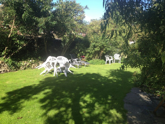 Others 3, Garden Apartment in the Muschel House, Nordfriesland