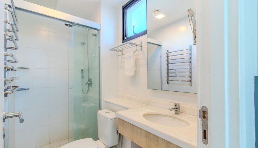 Others 2, Modern apt With Balcony Near Aap1507 Shopping Mall, Salvador