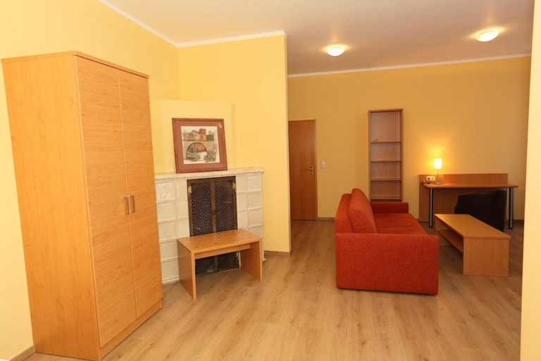 Others 5, Appartementhotel Stade, Stade