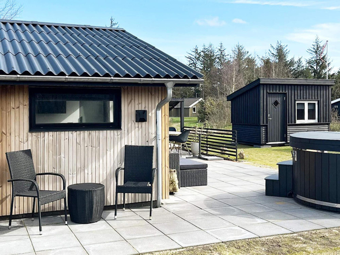 Others 2, 4 Star Holiday Home in Logstor, Vesthimmerland