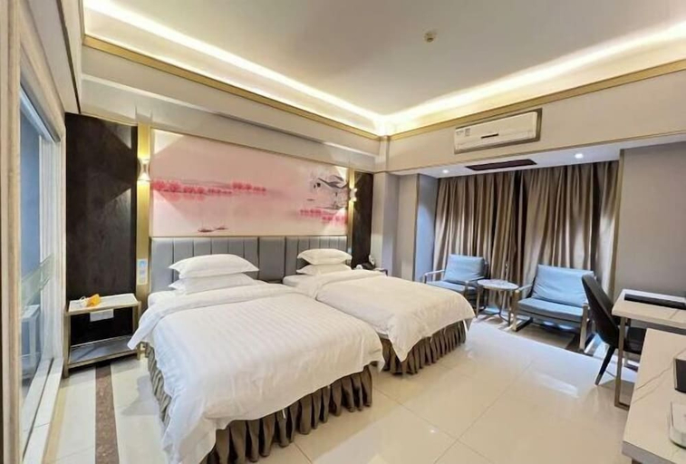 Bedroom 2, Sanshui Sunshine Holiday Hotel, Foshan
