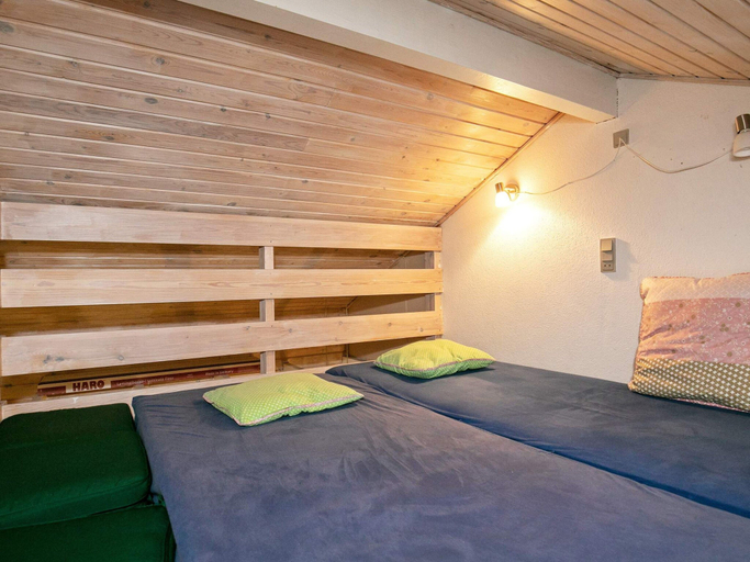Bedroom, 4 Person Holiday Home in Aeroskobing, Ærø
