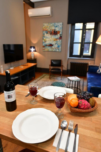 Food & Drinks 5, LAL Balkon Residence, Beyoğlu