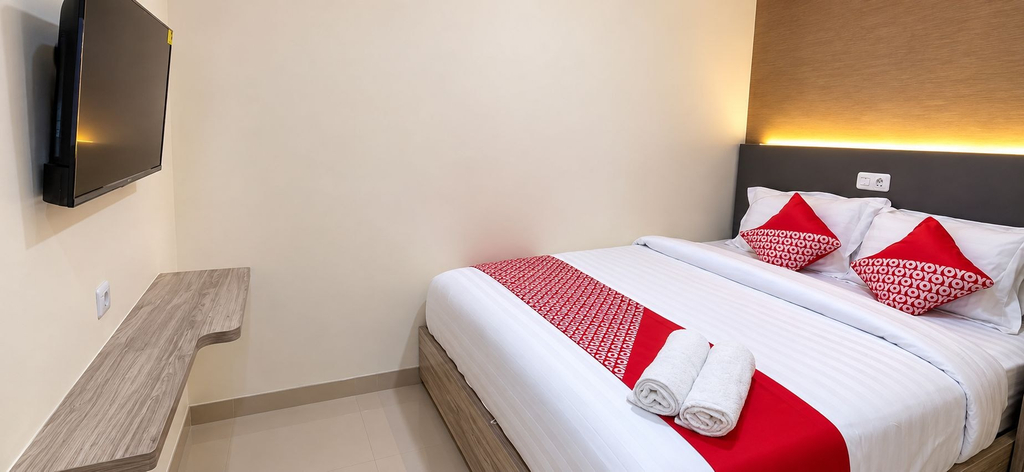 Others 2, OYO 95443 Gunung Sahari Residence, Central Jakarta
