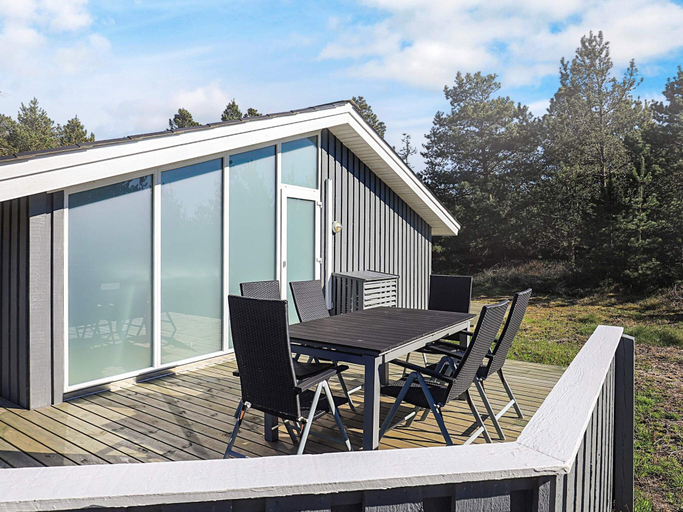 Others 3, 4 Star Holiday Home in Albaek, Frederikshavn