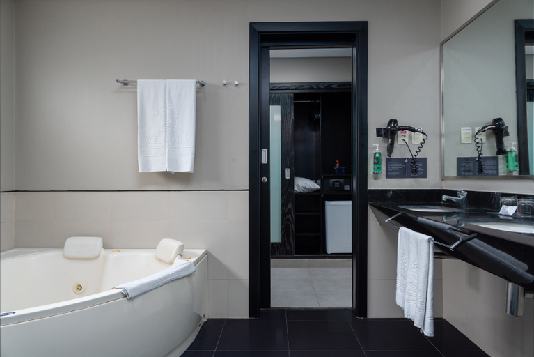 Bathroom 5, Vila Gale Resort Cumbuco - All Inclusive, Caucaia