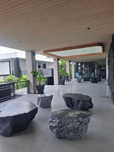 Public Area 5, Cher Resort, Cha-Am