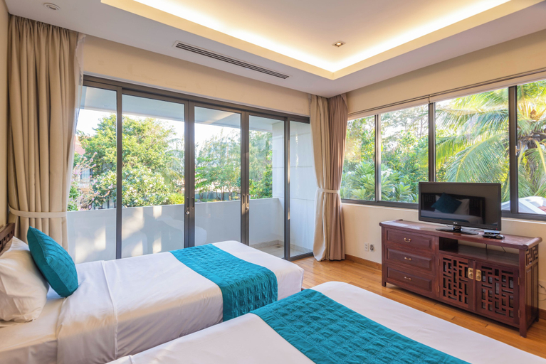 Bedroom 3, Koaniva The Ocean Villa Da Nang Luxury, Da Nang
