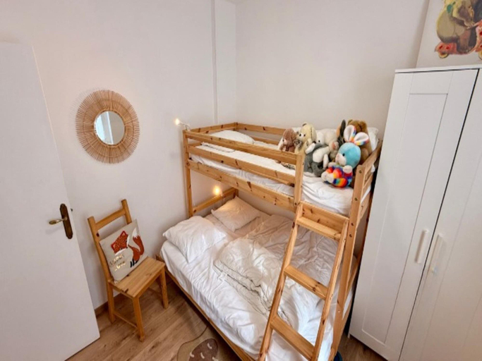 Others 5, Family Apartment in Mont-dore, Puy-de-Dôme