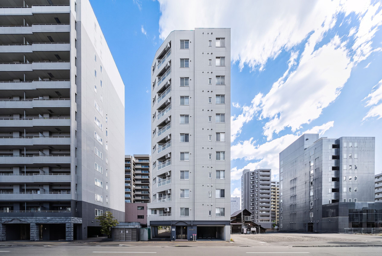 Exterior & Views 2, CLASSE CINQ, Sapporo