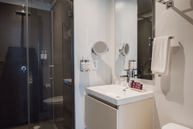 Bathroom 5, HS HOTSSON Long Stay CDMX Condesa Sur, Mexico City