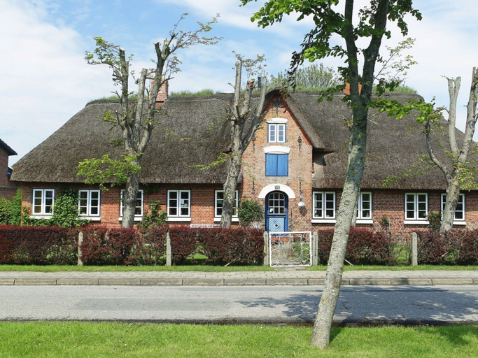 Others 3, Beachcomber in the House Island Dream, Nordfriesland