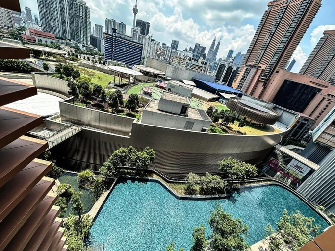 Exterior & Views 2, BBC Apartment At Lucentia, Kuala Lumpur