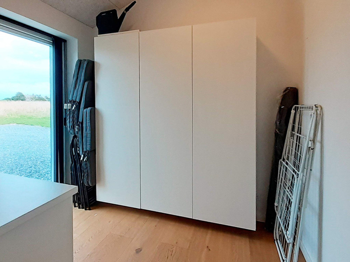 Bedroom 2, Holiday Home in Slagelse, Slagelse
