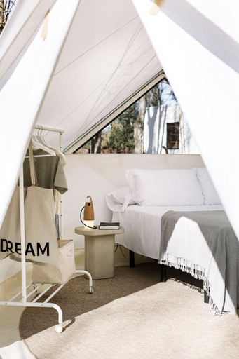 Bedroom 2, Wecamp Pirineos, Huesca