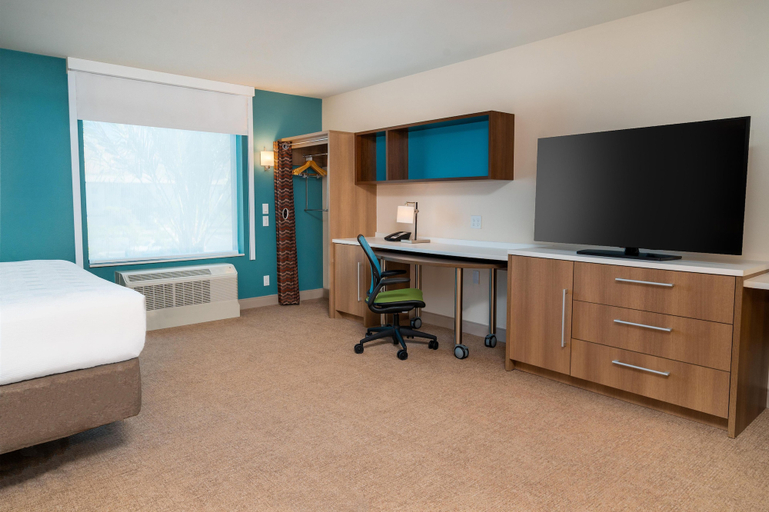 Bedroom 3, Home2 Suites by Hilton Corona, Riverside