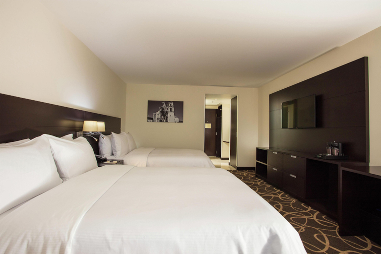 Bedroom 3, DoubleTree by Hilton Toluca, Toluca