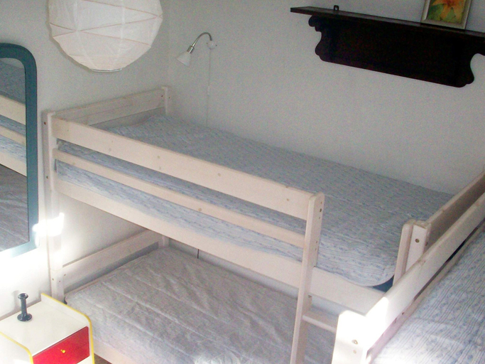 Bedroom 3, 6 Person Holiday Home in Aabenraa, Aabenraa