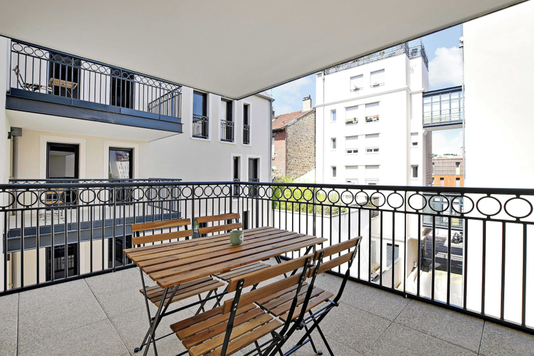 Others 4, Elegant Appt - 2bdr/6p - Near Paris & La Defense, Hauts-de-Seine
