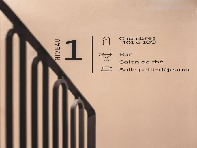Public Area 3, Hôtel Liautaud Cassis by Germain Collection, Bouches-du-Rhône