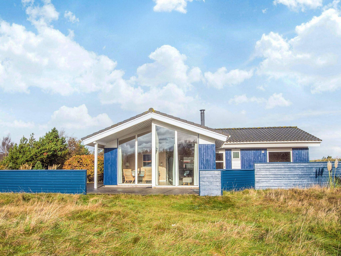Exterior & Views, 4 Star Holiday Home in Fano, Fanø