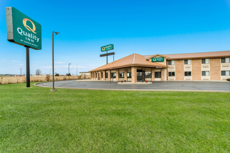 Exterior & Views 2, Quality Inn Effingham North, Effingham