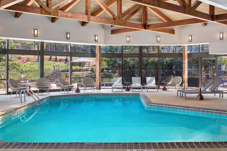 Sport & Beauty 3, Atlanta Marriott Peachtree Corners, Gwinnett