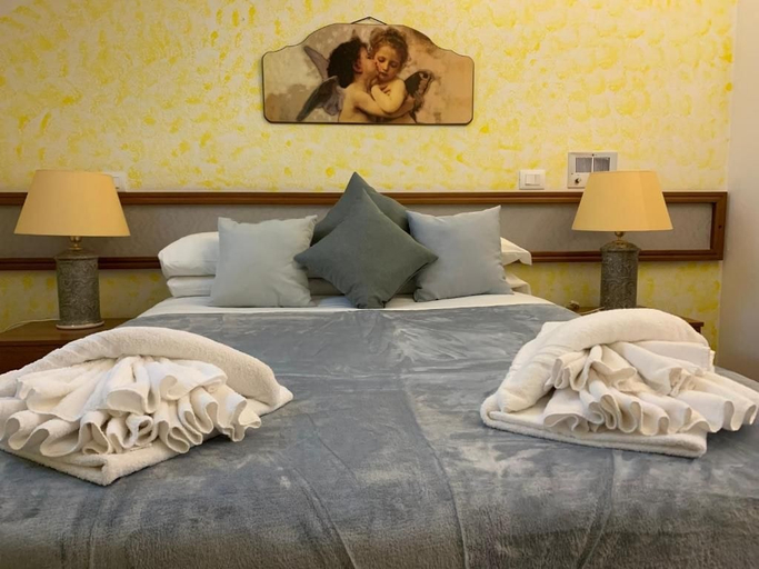 Bedroom 4, Hotel Cristallo Gran Sasso, L'Aquila