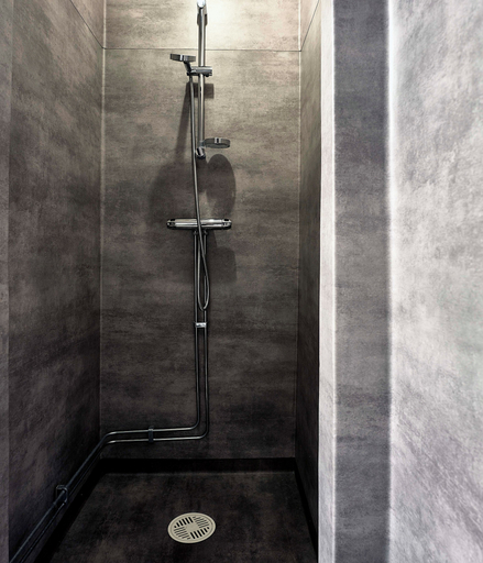 Bathroom 4, Saga Hotell AB, Borlänge