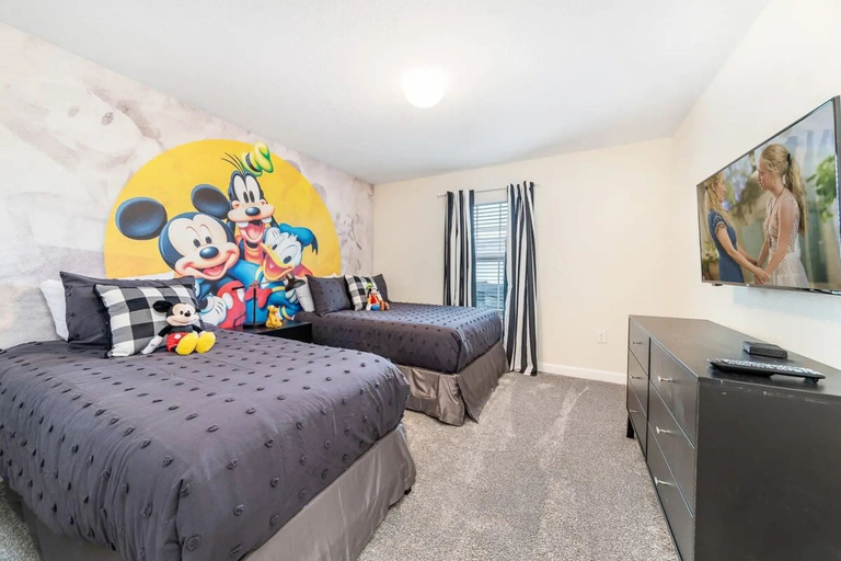 Others 4, 4827#2 Themed Bedrooms & Private Pool Near Disney, Osceola