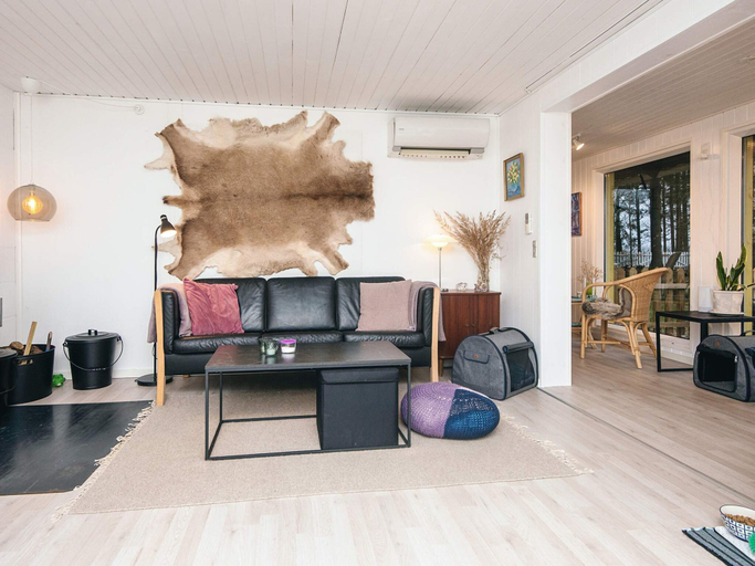 Others 4, 4 Star Holiday Home in Bording, Ikast-Brande
