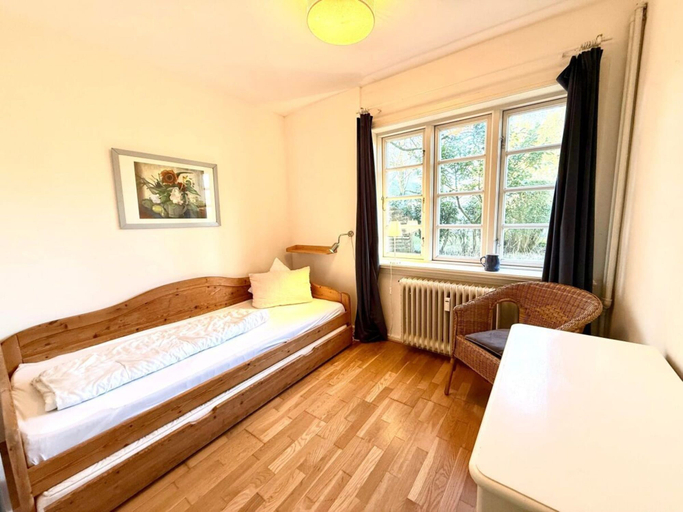 Others 2, Garden Apartment in the Muschel House, Nordfriesland