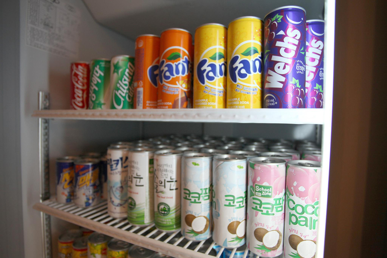 Food & Drinks 4, Bucheon Sangdong R Hotel, Gyeyang